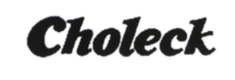 Choleck Logo (EUIPO, 23.10.2003)