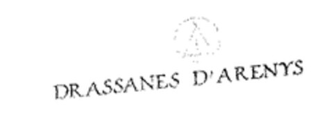 DRASSANES D'ARENYS Logo (EUIPO, 30.10.2003)