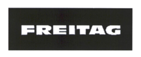 FREITAG Logo (EUIPO, 30.10.2003)