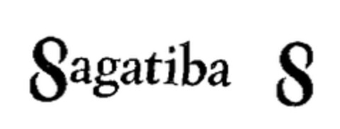 Sagatiba S Logo (EUIPO, 01/13/2004)