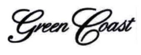 Green Coast Logo (EUIPO, 23.04.2004)