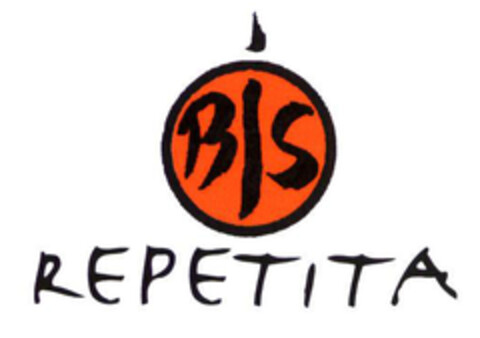 BIS REPETITA Logo (EUIPO, 17.05.2004)