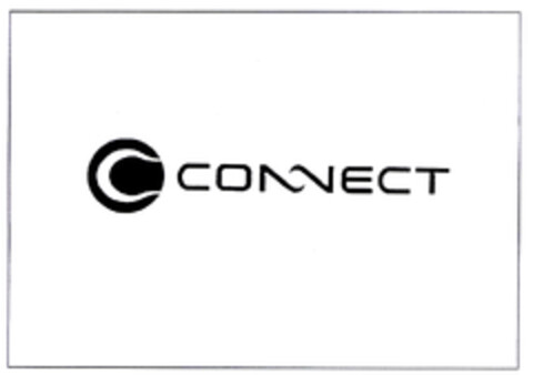 C CONNECT Logo (EUIPO, 01.06.2004)