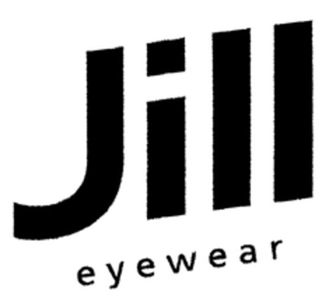 Jill eyewear Logo (EUIPO, 08/11/2004)