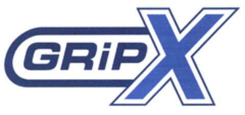 GRIPX Logo (EUIPO, 09.08.2004)