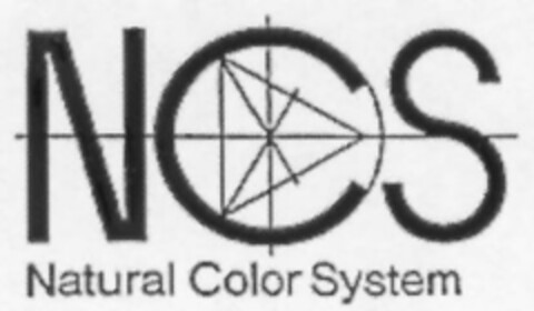 NCS Natural Color System Logo (EUIPO, 06.10.2004)