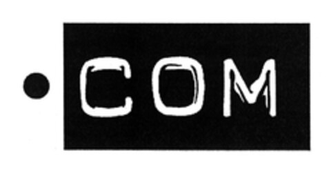 .COM Logo (EUIPO, 24.09.2004)