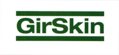 GirSkin Logo (EUIPO, 25.10.2004)