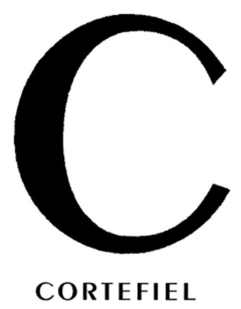 C CORTEFIEL Logo (EUIPO, 10/26/2004)