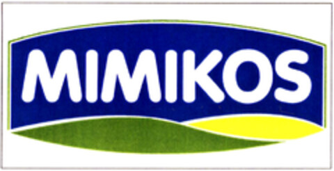 MIMIKOS Logo (EUIPO, 12.11.2004)