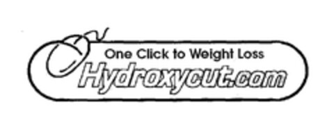 One Click to Weight Loss Hydroxycut.com Logo (EUIPO, 21.12.2004)