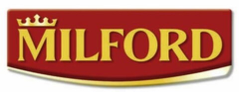 MILFORD Logo (EUIPO, 02/26/2005)