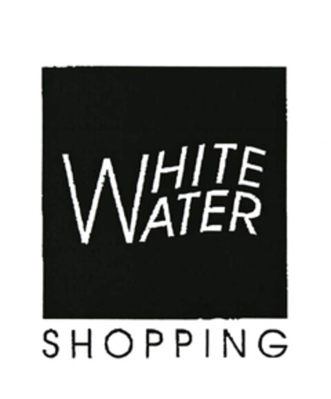WHITEWATER SHOPPING Logo (EUIPO, 06.05.2005)