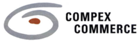 COMPEX COMMERCE Logo (EUIPO, 26.09.2005)