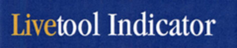 Livetool Indicator Logo (EUIPO, 28.10.2005)