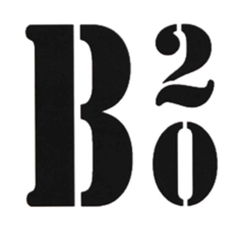 B20 Logo (EUIPO, 11/24/2005)