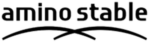 amino stable Logo (EUIPO, 15.12.2005)