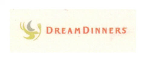 DREAMDINNERS Logo (EUIPO, 29.03.2006)