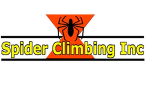 Spider Climbing Inc Logo (EUIPO, 03.05.2006)