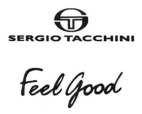 SERGIO TACCHINI Feel Good Logo (EUIPO, 04/13/2006)