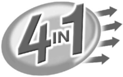 4IN1 Logo (EUIPO, 06.06.2006)