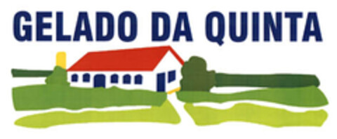 GELADO DA QUINTA Logo (EUIPO, 12.07.2006)