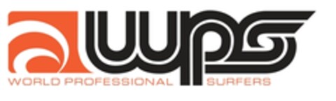 WPS WORLD PROFESSIONAL SURFERS Logo (EUIPO, 13.09.2006)