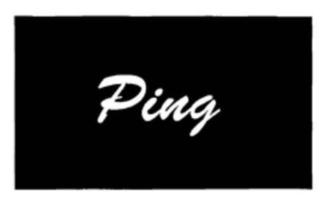 Ping Logo (EUIPO, 13.09.2006)