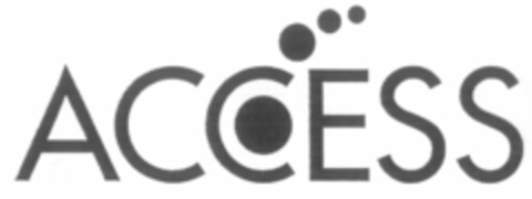 ACCESS Logo (EUIPO, 10.10.2006)