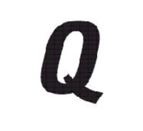 Q Logo (EUIPO, 01.12.2006)