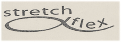 stretch & flex Logo (EUIPO, 18.12.2006)