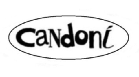 Candoni Logo (EUIPO, 02/16/2007)