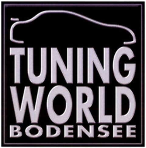 Tuning World Bodensee Logo (EUIPO, 23.03.2007)