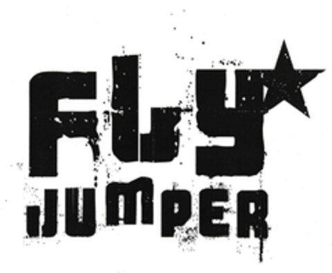 FLY JUMPER Logo (EUIPO, 05/24/2007)
