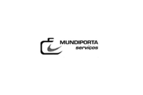 MUNDIPORTA serviços Logo (EUIPO, 02.04.2007)