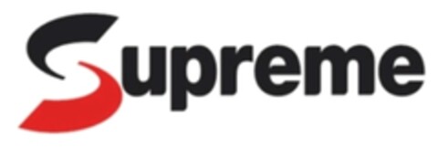 Supreme Logo (EUIPO, 05/04/2007)