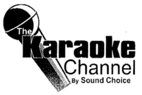 THE KARAOKE CHANNEL Logo (EUIPO, 03.05.2007)
