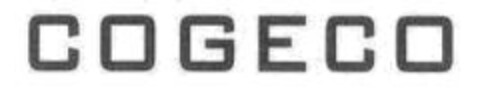 COGECO Logo (EUIPO, 06/11/2007)