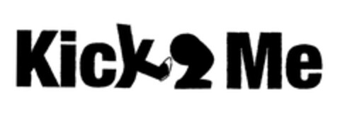 KICK 2 ME Logo (EUIPO, 07.09.2007)