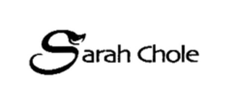 Sarah Chole Logo (EUIPO, 13.11.2007)