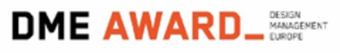 DME AWARD_ Logo (EUIPO, 22.10.2007)