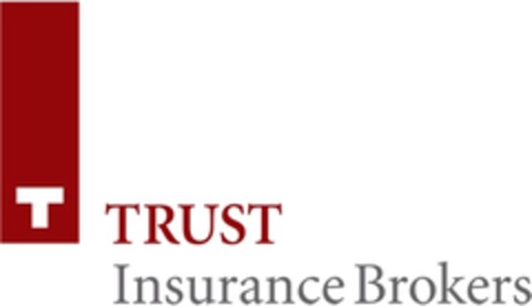 T TRUST Insurance Brokers Logo (EUIPO, 21.11.2007)