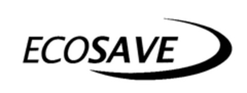 ECOSAVE Logo (EUIPO, 27.11.2007)
