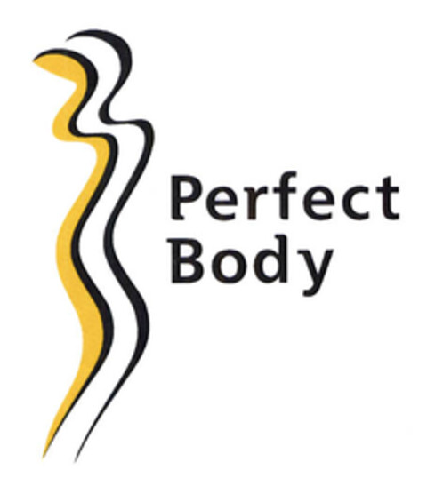 Perfect Body Logo (EUIPO, 04.12.2007)