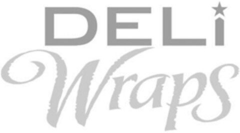 DELI Wraps Logo (EUIPO, 03.01.2008)