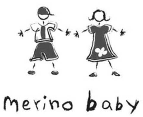 merino baby Logo (EUIPO, 23.01.2008)