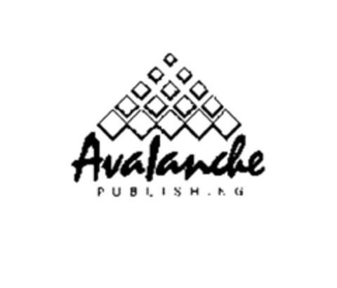 Avalanche PUBLISHING Logo (EUIPO, 18.04.2008)