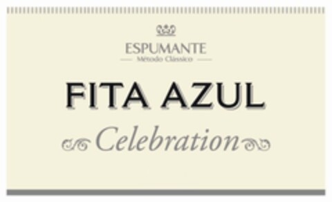FITA AZUL Celebration Logo (EUIPO, 16.06.2008)