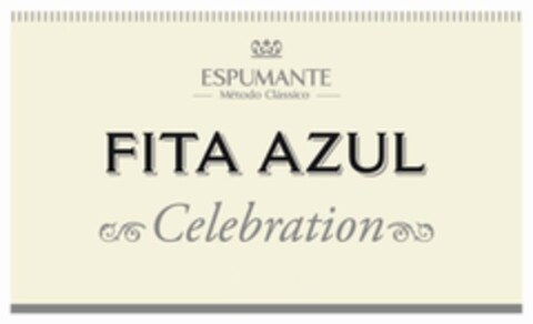 FITA AZUL Celebration Logo (EUIPO, 06/16/2008)