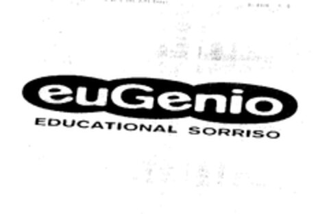 euGenio EDUCATIONAL SORRISO Logo (EUIPO, 06/24/2008)